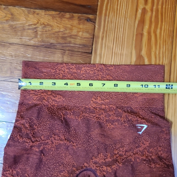 Gymshark Adapt Camo Seamless Leggings - Picture 9 of 12